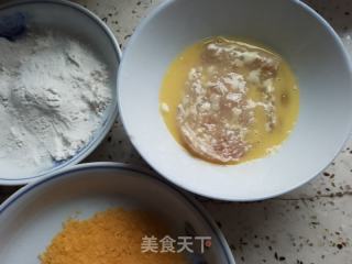 炸雞排的做法步驟：4