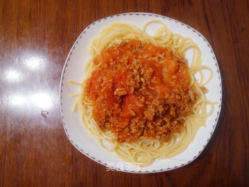 肉醬意面的做法