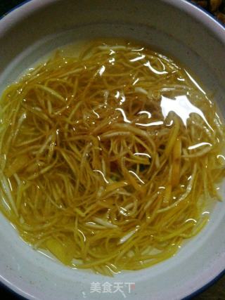 蜂蜜柚子茶的做法步驟：2