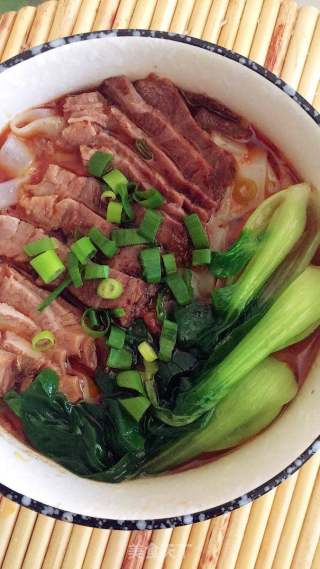 牛肉米粉的做法步驟：6