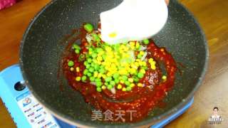 韓式干燒大蝦的做法步驟：9
