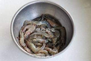 上海風味【糟鹵蝦】——夏日涼爽小菜做起來，佐餐、零食兩相宜的做法步驟：1