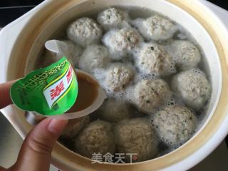 【揚州】清燉獅子頭的做法步驟：12