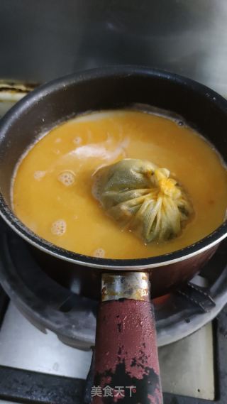 冬陰功湯河粉的做法步驟：8