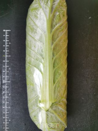 白菜飯包的做法步驟：10