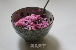 莧菜壽司的做法步驟：7