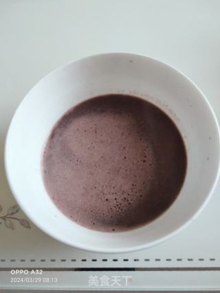 四黑豆?jié){的做法步驟：4