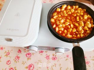 壽司飯團的做法步驟：5