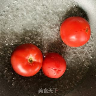 番茄肉醬意大利面-自家菜品就是食料足的做法步驟：2