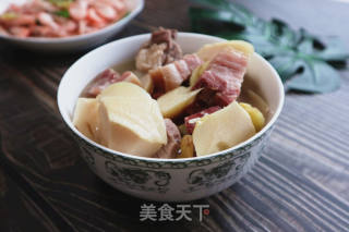 腌篤鮮的做法步驟：8