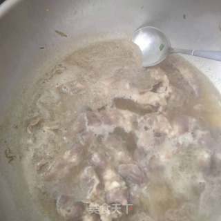 酸湯肥牛的做法步驟：8