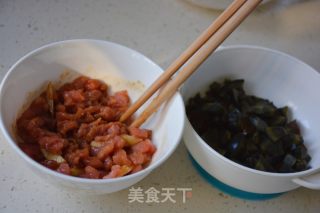 皮蛋瘦肉粥的做法步驟：5