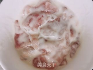 鍋包肉的做法步驟：1