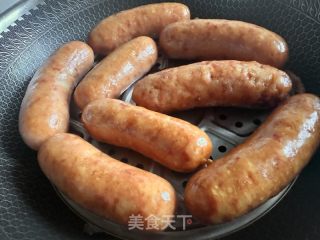 自制哈爾濱紅腸的做法步驟：20