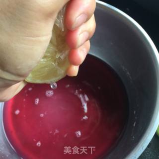 胭脂紅藕的做法步驟：8