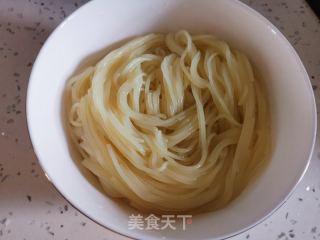 朝鮮大冷面的做法步驟：9