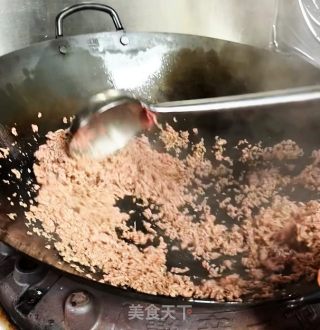 渣渣牛肉的做法步驟：4