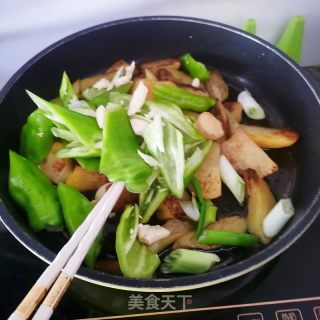 地三鮮的做法步驟：6