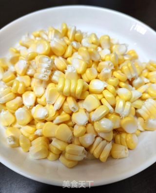 快速剝玉米粒的做法步驟：6