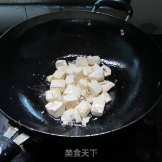 紅燒豆腐的做法步驟：4