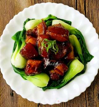 紅燒肉的做法步驟：15