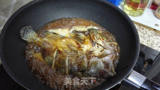 紅燒臭鱖魚的做法步驟：4