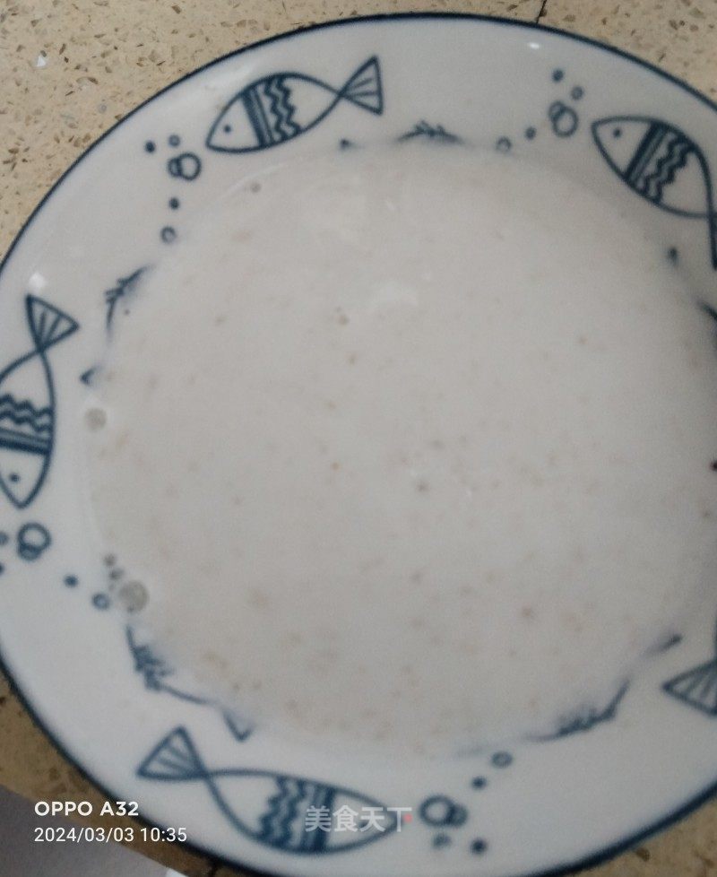 快熟燕麥的做法