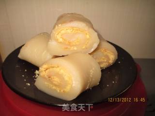 驢打滾的做法步驟：7