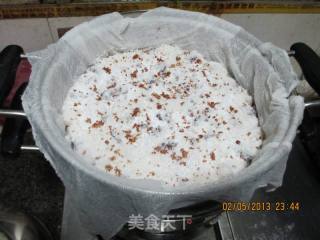 笑臉松糕的做法步驟：3