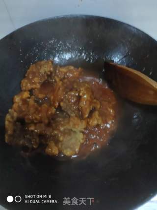 鍋包肉的做法步驟：15