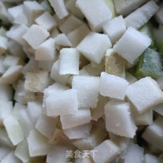 韓式泡蘿卜的做法步驟：2
