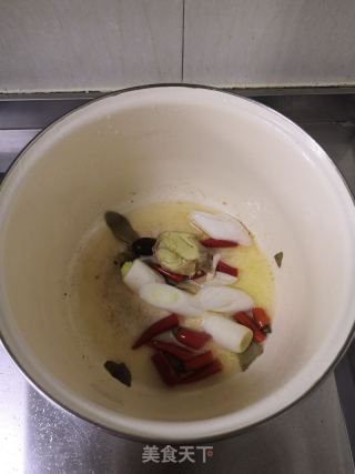 羊雜湯的做法步驟：9