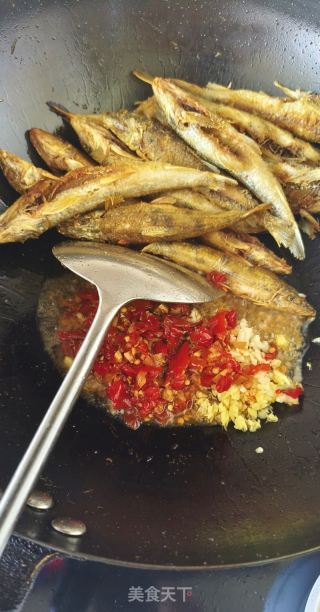 燒船釘子的做法步驟：5