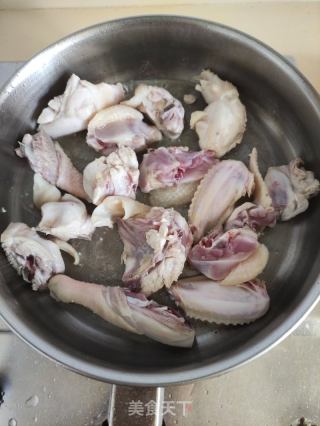 子姜蒸雞塊的做法步驟：4