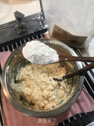 日式炸豆腐丸子的做法步驟：6