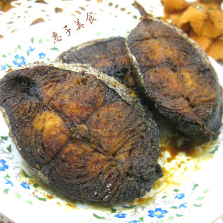 五香熏鲅魚