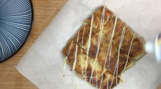 泰式香蕉手抓煎餅，香香甜甜脆脆，簡單美味，材料簡單零失敗的做法步驟：7