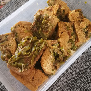 辣椒燜子