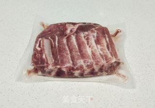 焦香黑豬排的做法步驟：1