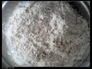 團團圓圓---吉祥丸子的做法步驟：1