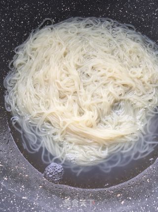 “面食”韓式冷面的做法步驟：13
