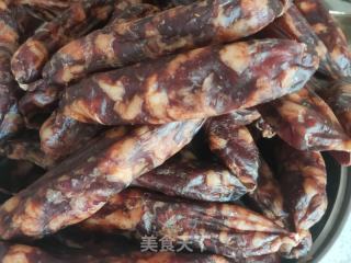 風干腸的做法步驟：16