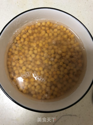 豌豆黃的做法步驟：1