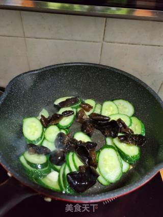 木須肉的做法步驟：7