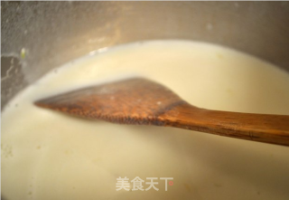 奶酪燴土豆的做法步驟：4