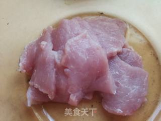 鍋包肉的做法步驟：3
