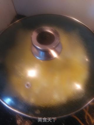 烤冷面的做法步驟：4