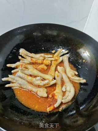 韓式雞爪的做法步驟：6