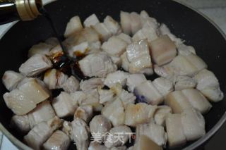 上海本幫紅燒肉的做法步驟：6