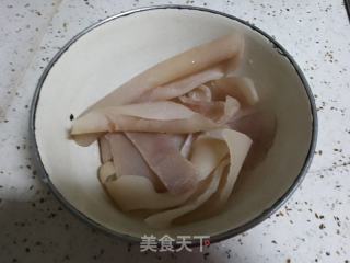 炸豬皮的做法步驟：3